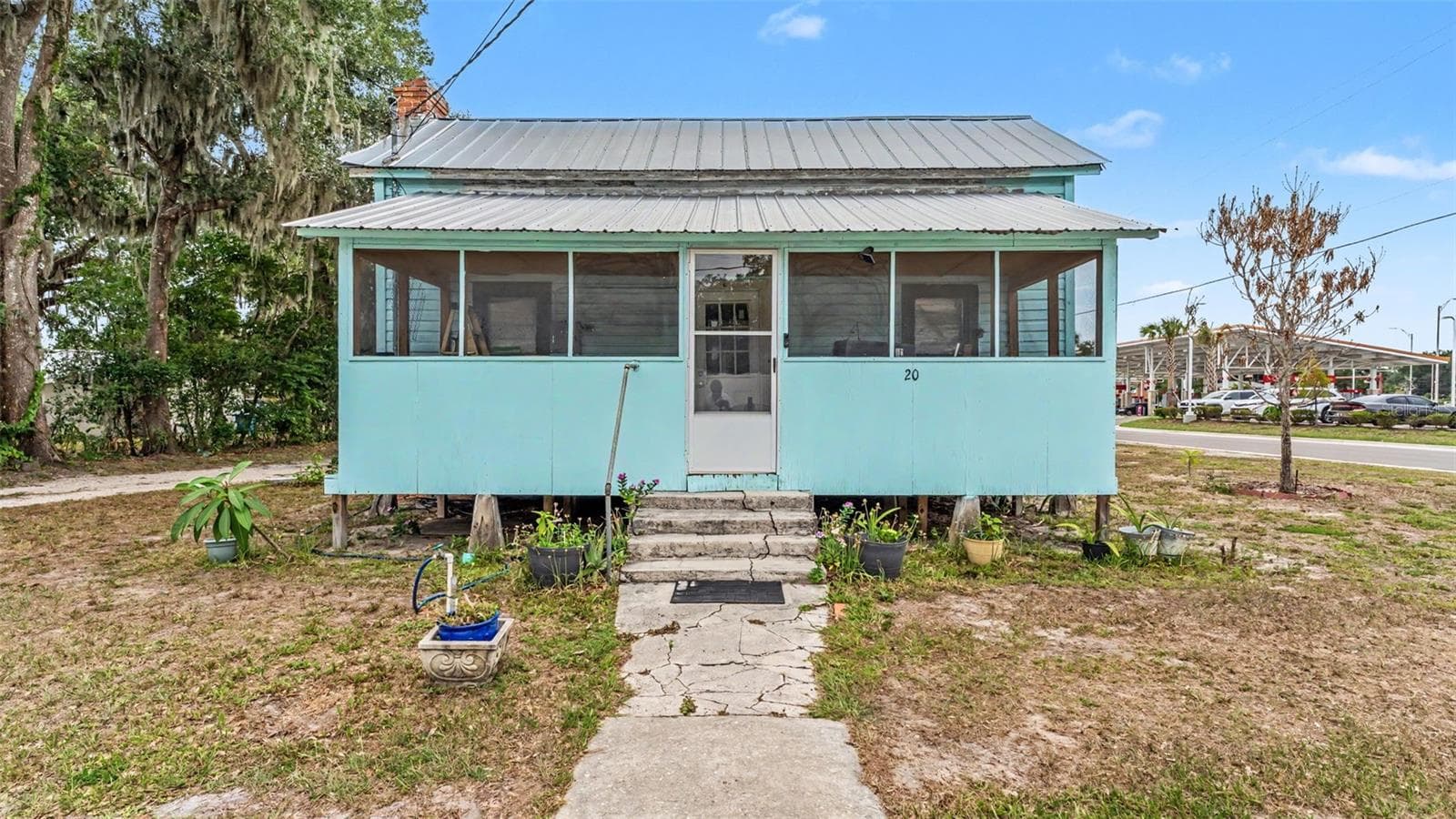 Front of Home - 20 S LANIER AVE, FORT MEADE