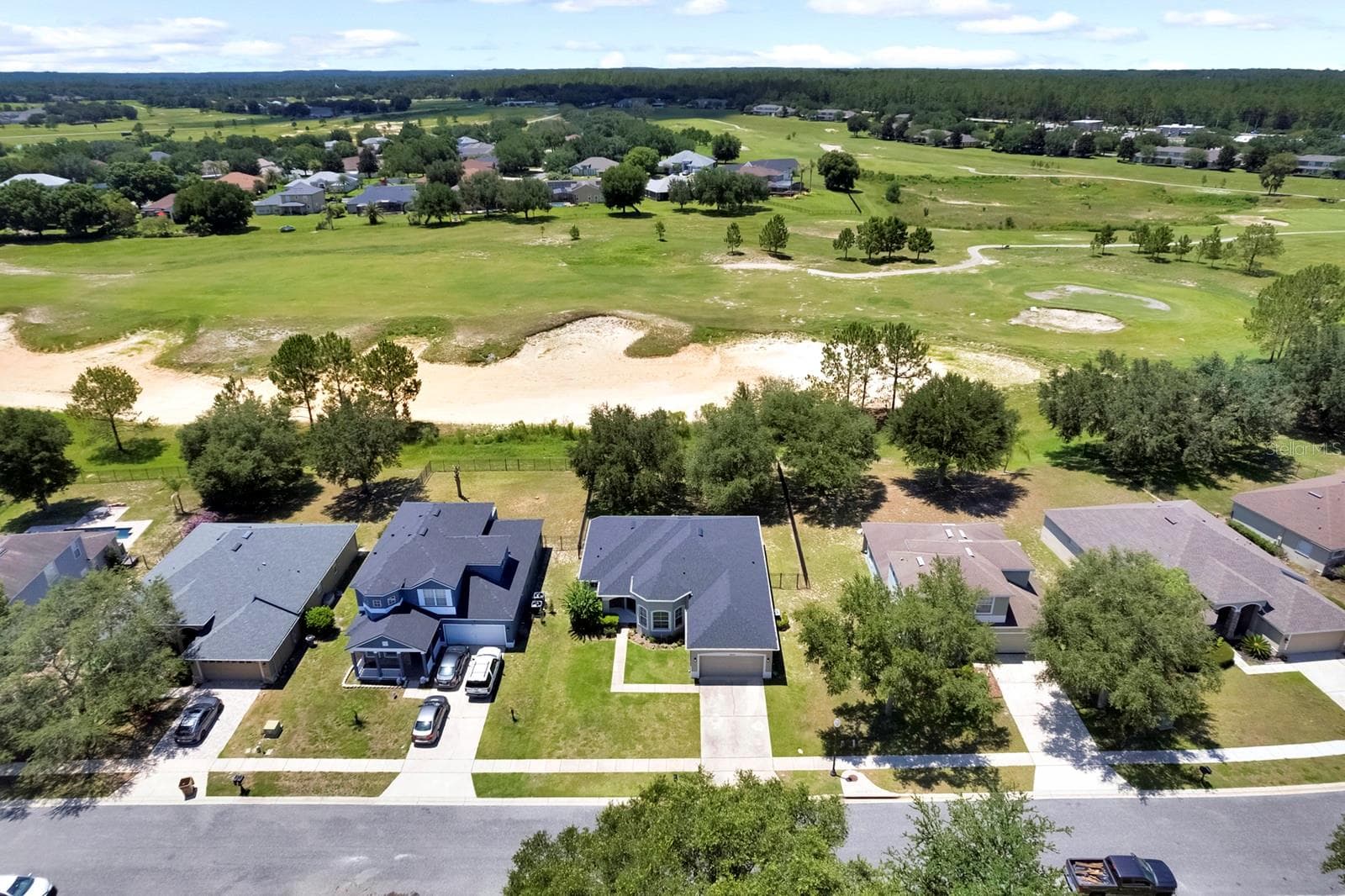 Eagle Dunes Golf Course Community - 34037 FORTUNADO ST, SORRENTO