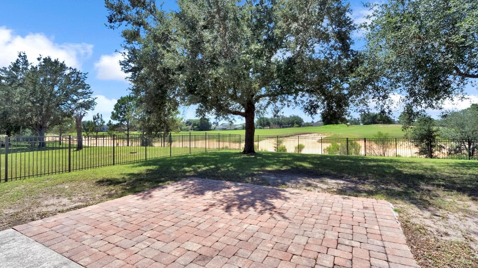 Fenced in backyard - 34037 FORTUNADO ST, SORRENTO