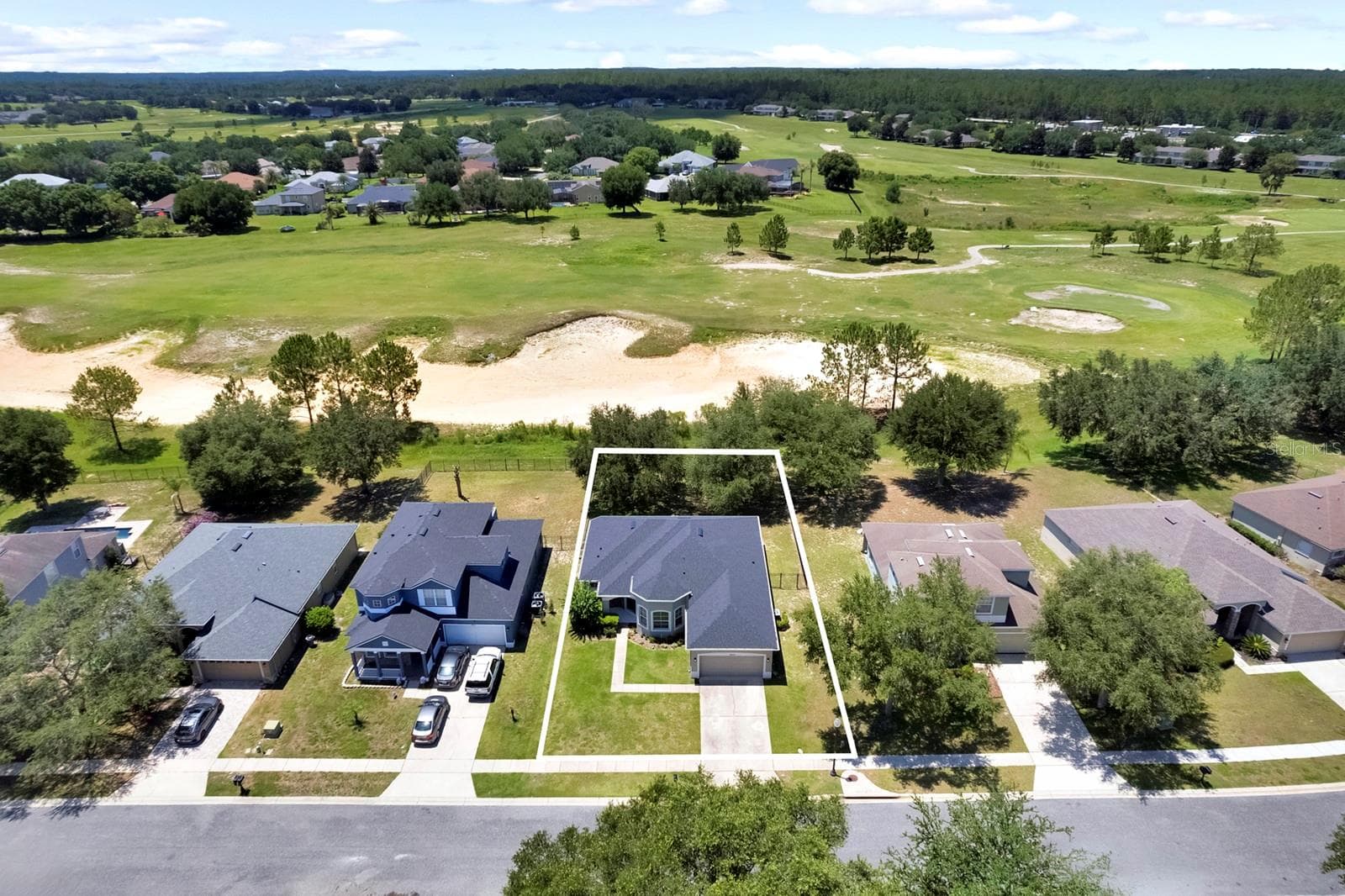 .24 Acre Lot Guard Gated Sorrento Hills, Eagle Dunes Golf Course Community - 34037 FORTUNADO ST, SORRENTO