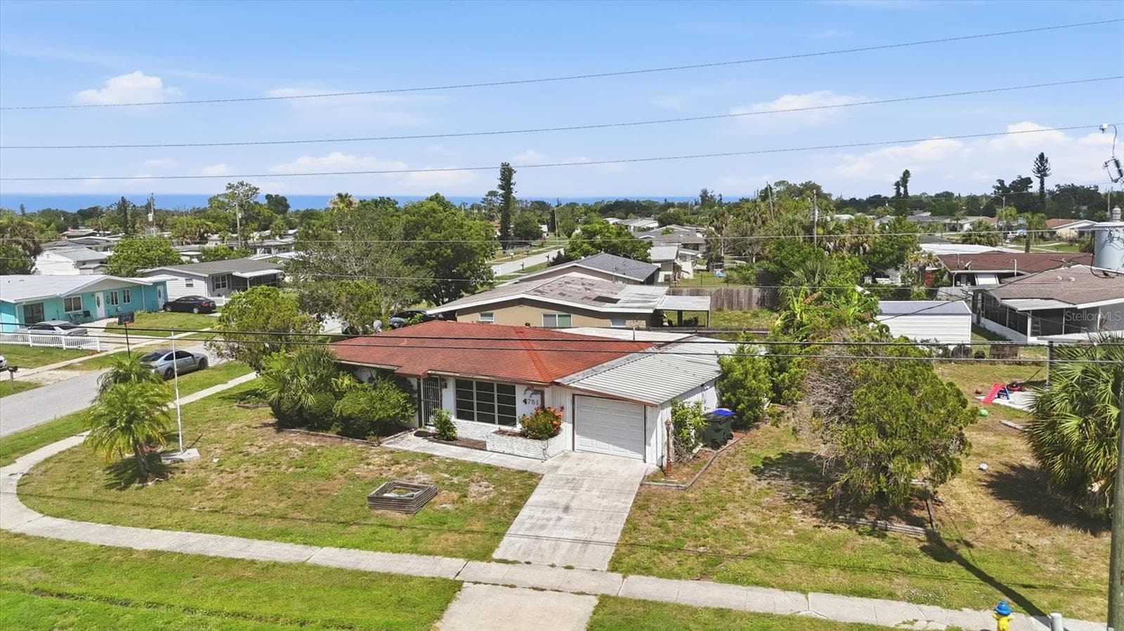 Single Family Residence at 4751 S BISCAYNE DR, NORTH PORT, photo 3 of 36
