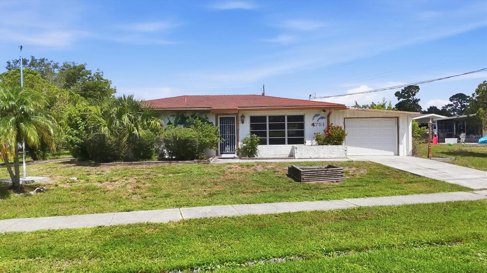 Single Family Residence at 4751 S BISCAYNE DR, NORTH PORT, photo 19 of 36