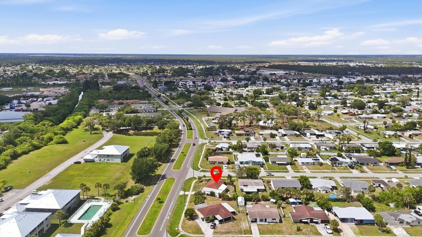 Single Family Residence at 4751 S BISCAYNE DR, NORTH PORT, photo 30 of 36
