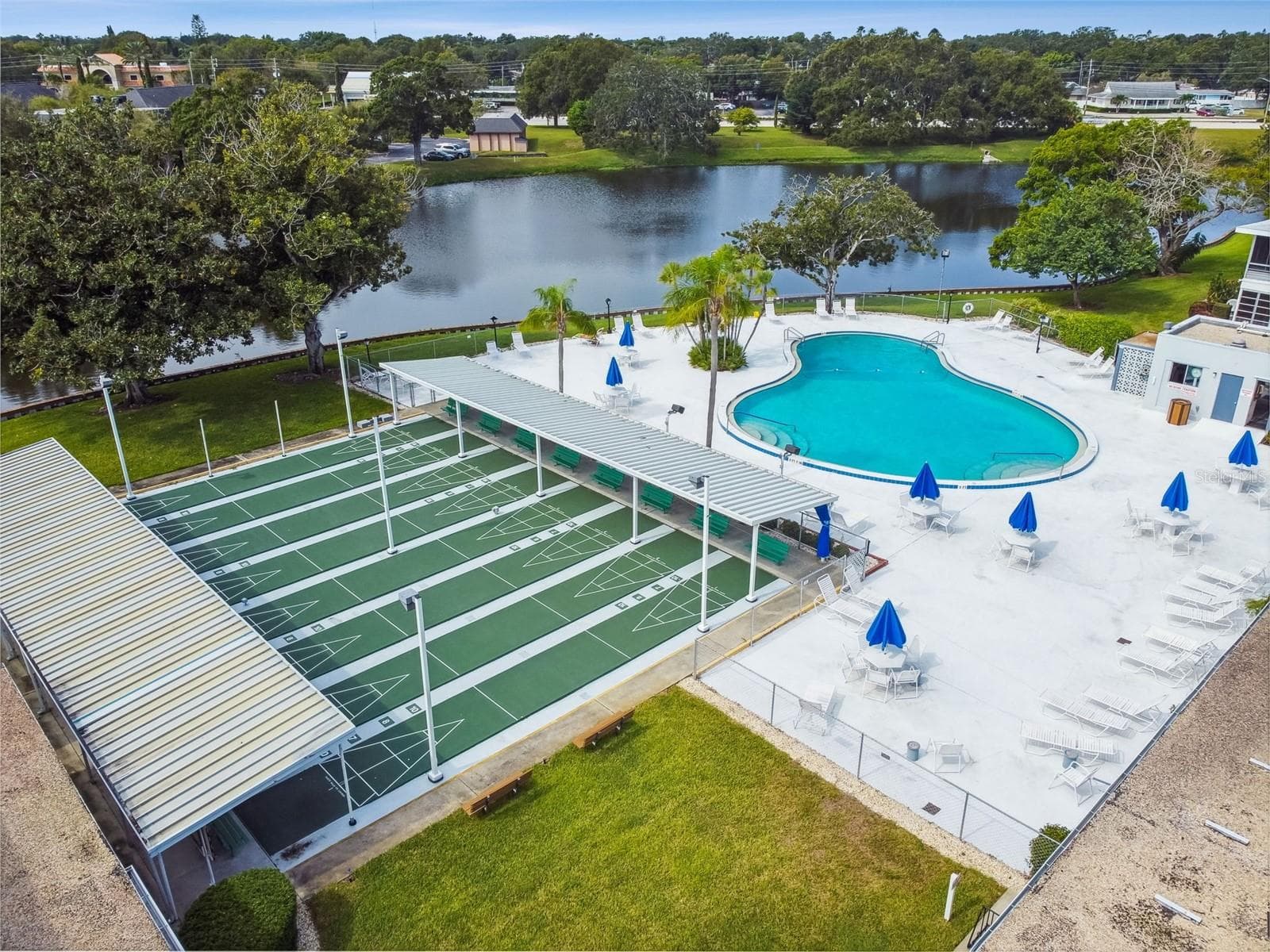 Condominium at 8220 112TH ST #106, SEMINOLE, photo 37 of 43