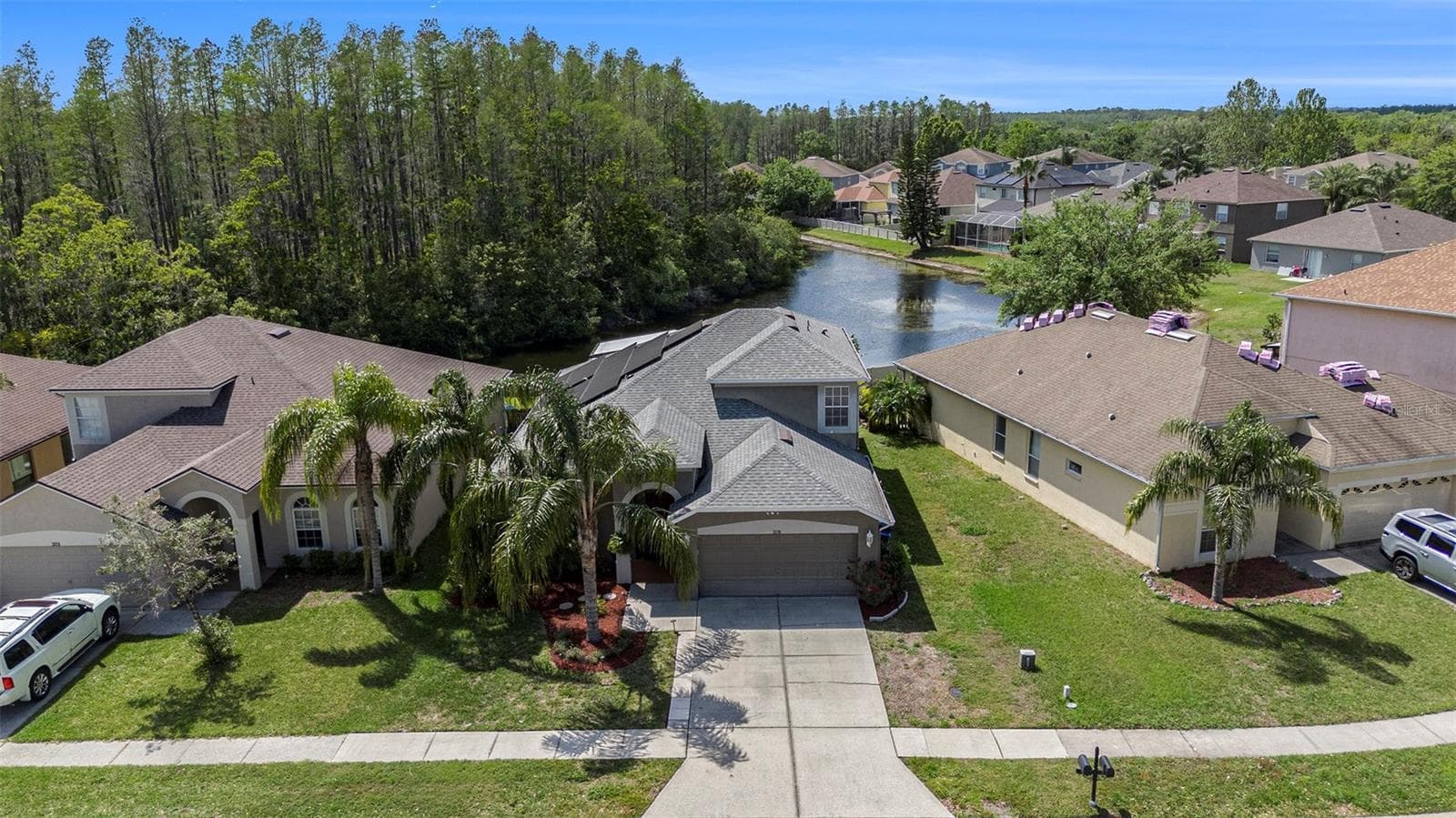 Single Family Residence at 3219 GIANNA WAY, LAND O LAKES, photo 29 of 36