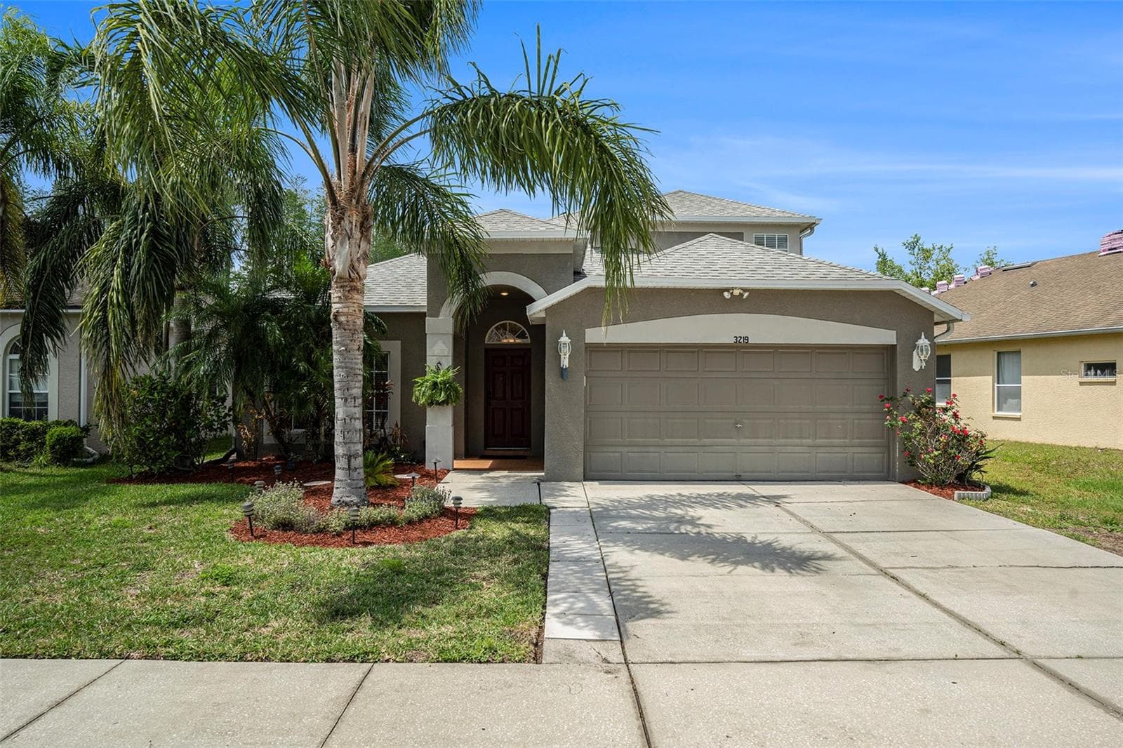 Single Family Residence at 3219 GIANNA WAY, LAND O LAKES, photo 30 of 36