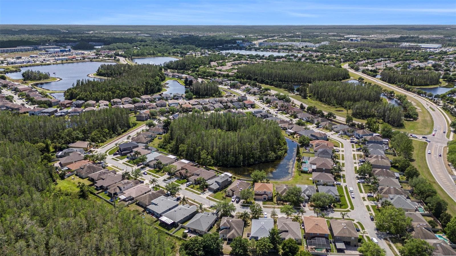 Single Family Residence at 3219 GIANNA WAY, LAND O LAKES, photo 33 of 36