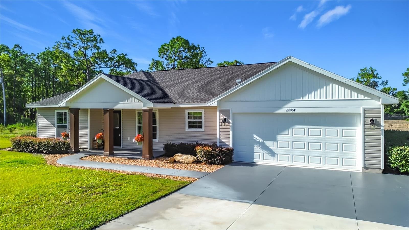 Single Family Residence at 15204 GANSTER DR, BROOKSVILLE, photo 4 of 71
