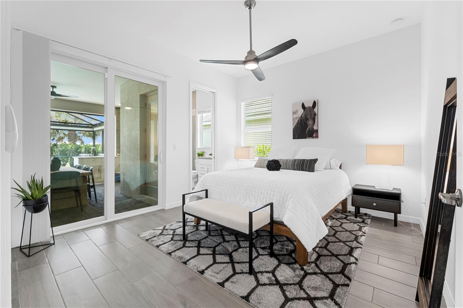 Single Family Residence at 15860 CRANES MARSH CT, PUNTA GORDA, photo 23 of 91