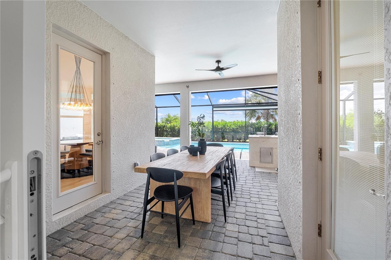 Single Family Residence at 15860 CRANES MARSH CT, PUNTA GORDA, photo 25 of 91