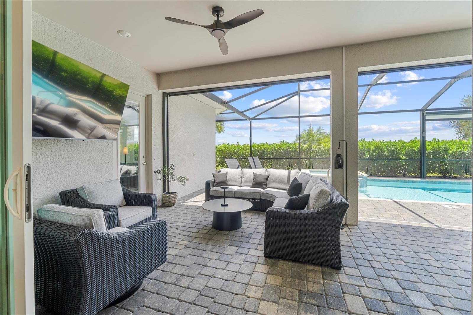 Single Family Residence at 15860 CRANES MARSH CT, PUNTA GORDA, photo 32 of 91
