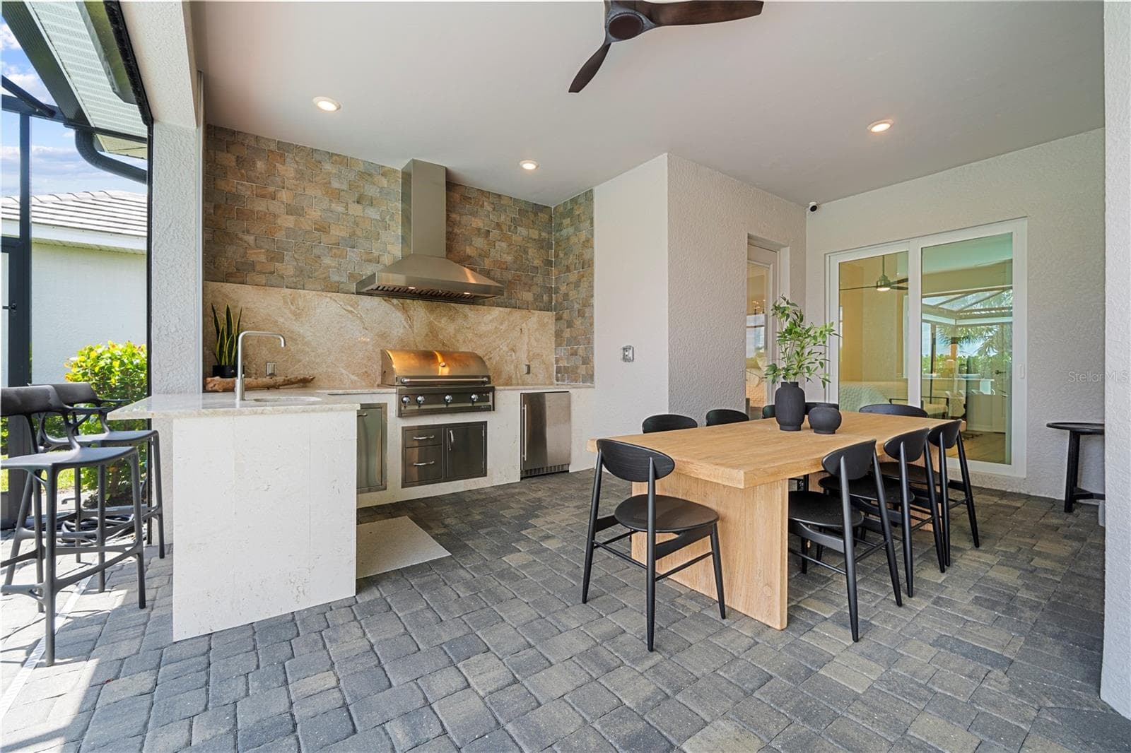 Single Family Residence at 15860 CRANES MARSH CT, PUNTA GORDA, photo 34 of 91