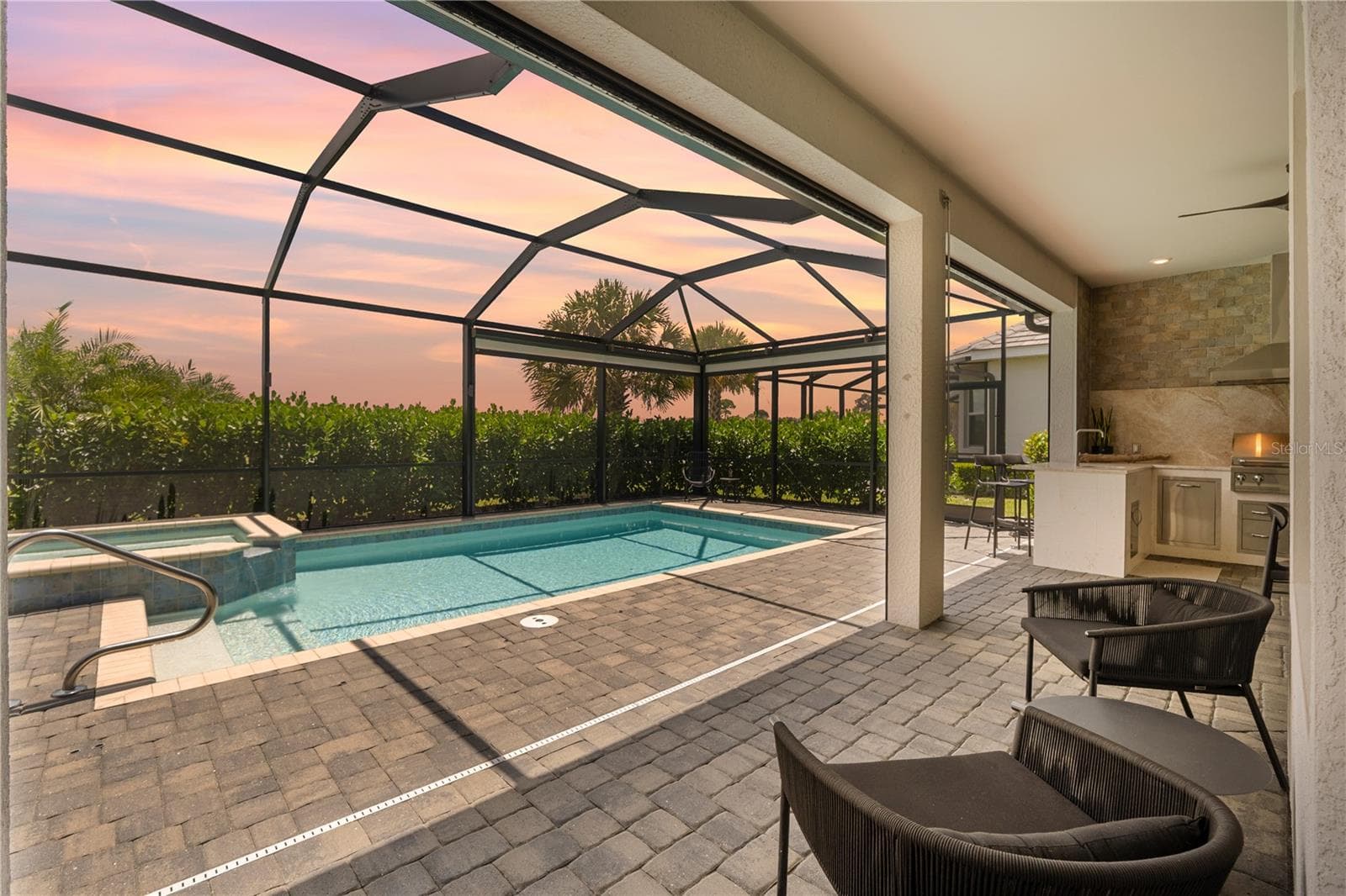 Single Family Residence at 15860 CRANES MARSH CT, PUNTA GORDA, photo 36 of 91
