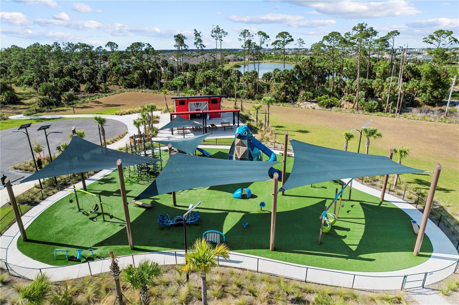 Single Family Residence at 15860 CRANES MARSH CT, PUNTA GORDA, photo 58 of 91