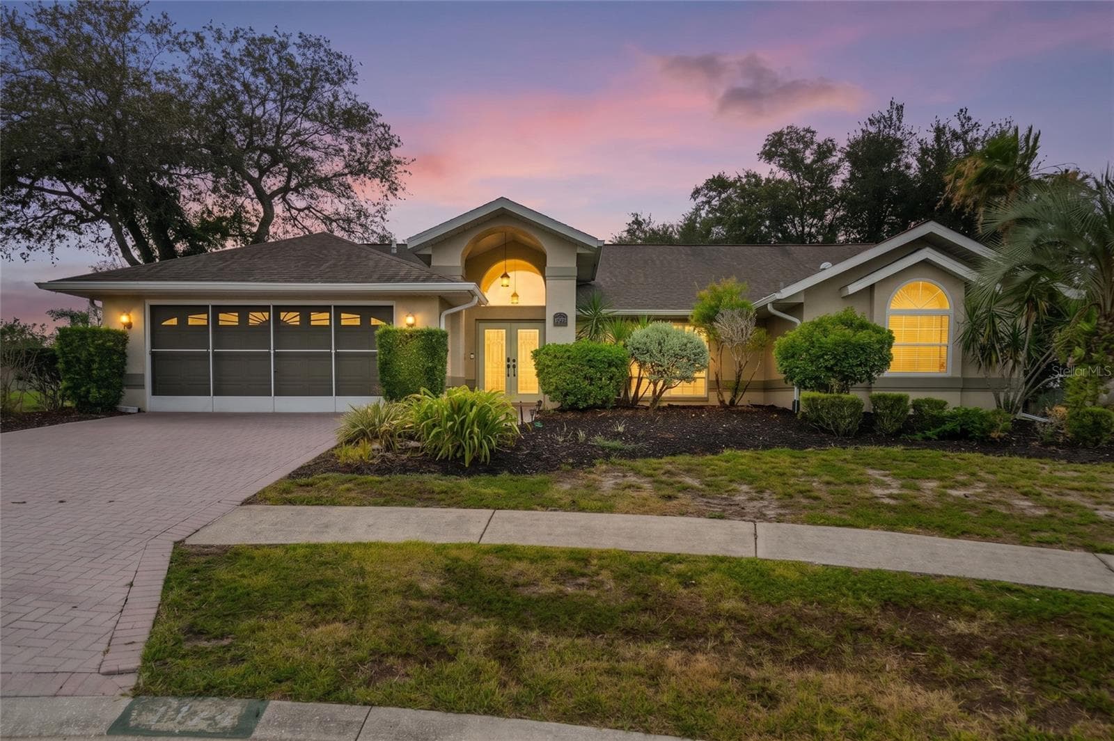 Single Family Residence at 1174 MUSCOVY DR, SPRING HILL, photo 52 of 69