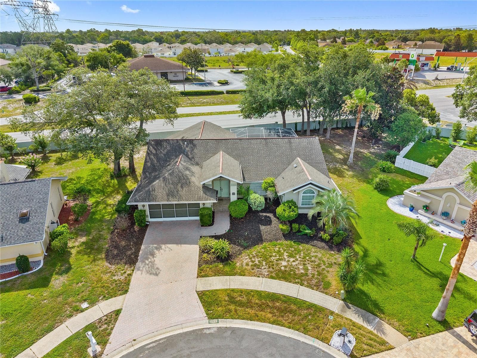Single Family Residence at 1174 MUSCOVY DR, SPRING HILL, photo 55 of 69