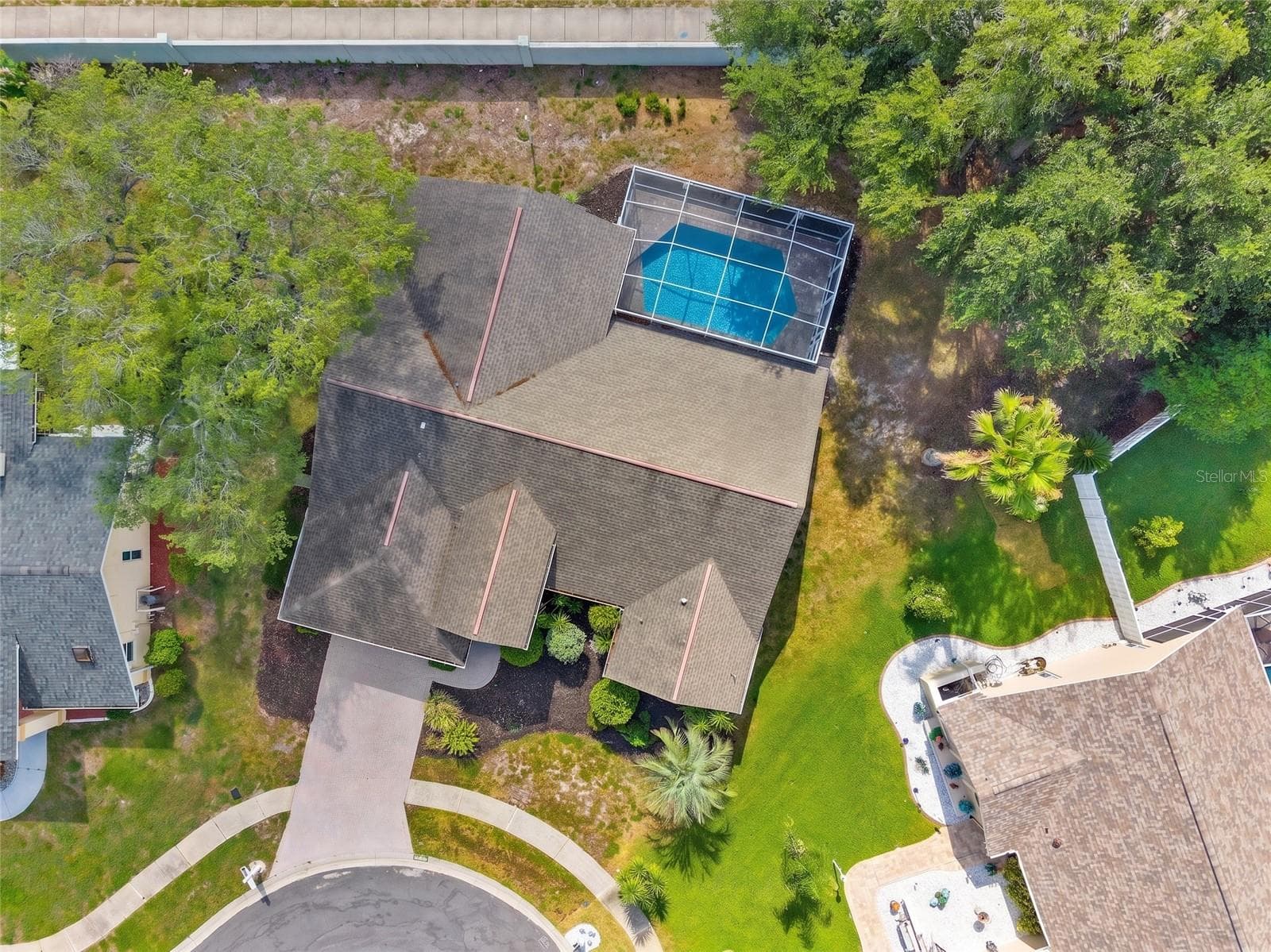 Single Family Residence at 1174 MUSCOVY DR, SPRING HILL, photo 56 of 69