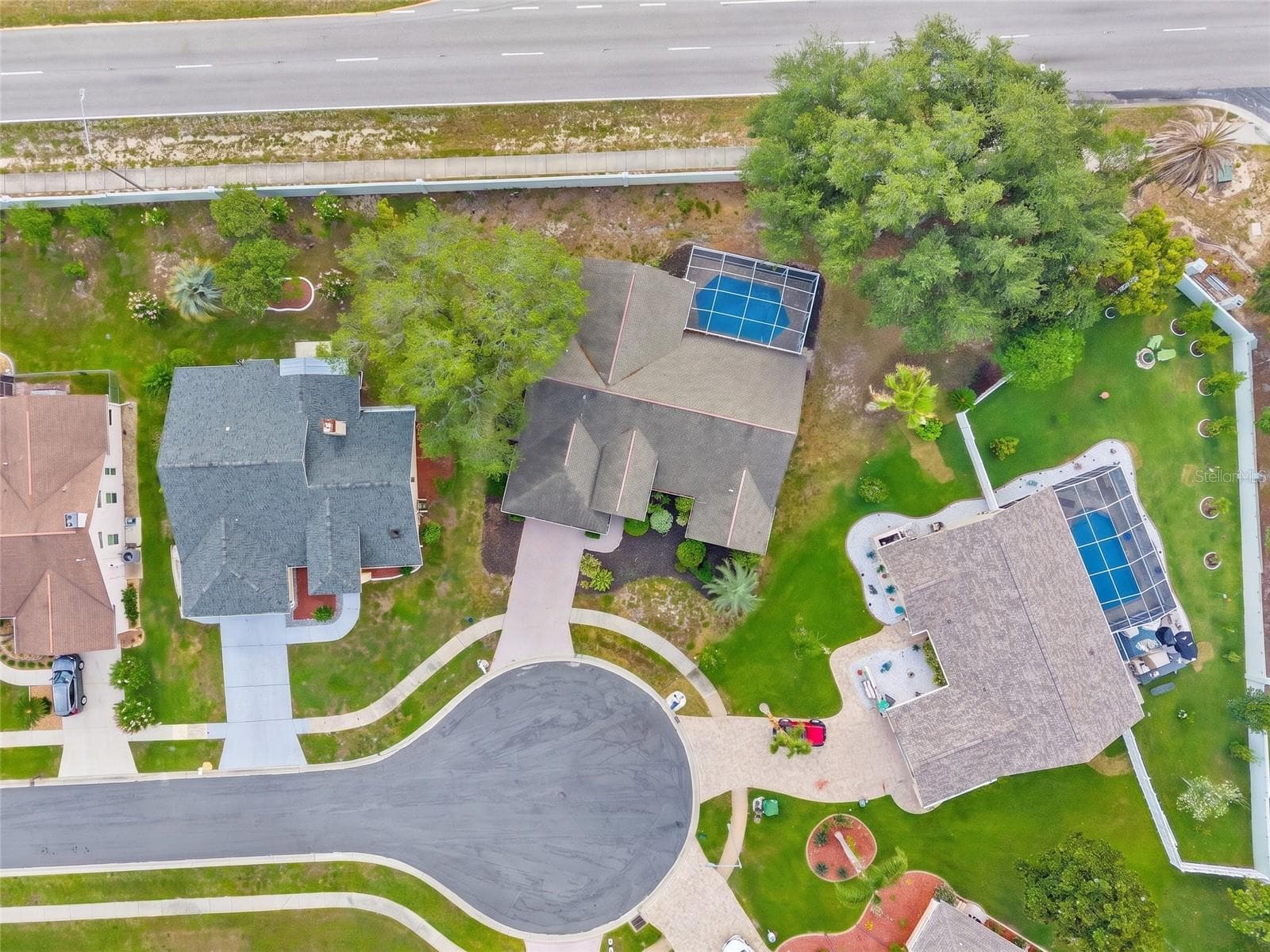 Single Family Residence at 1174 MUSCOVY DR, SPRING HILL, photo 60 of 69