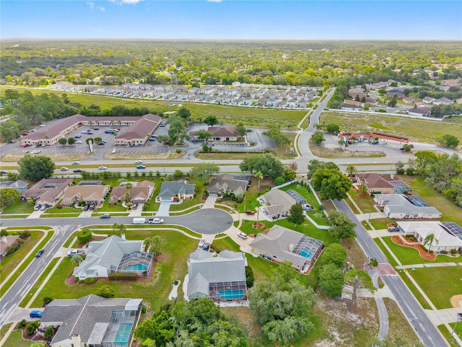 Single Family Residence at 1174 MUSCOVY DR, SPRING HILL, photo 61 of 69