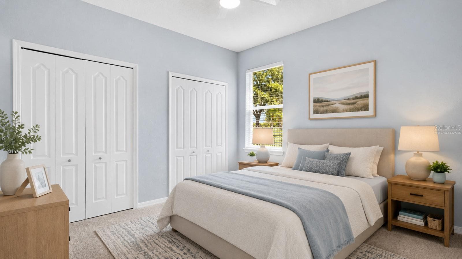 Virtually Staged Bedroom #2 - 34037 FORTUNADO ST, SORRENTO