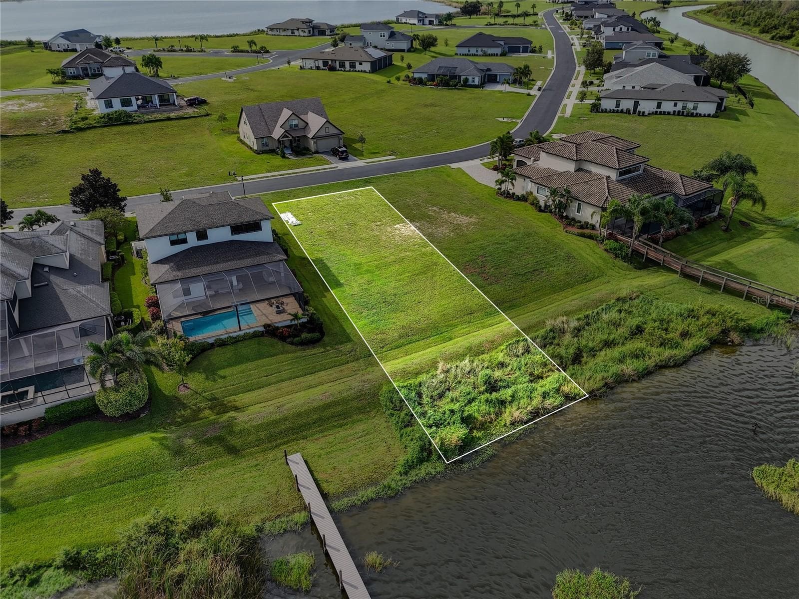 Land at 535 ADAMS VIEW LN, AUBURNDALE, photo 8 of 36