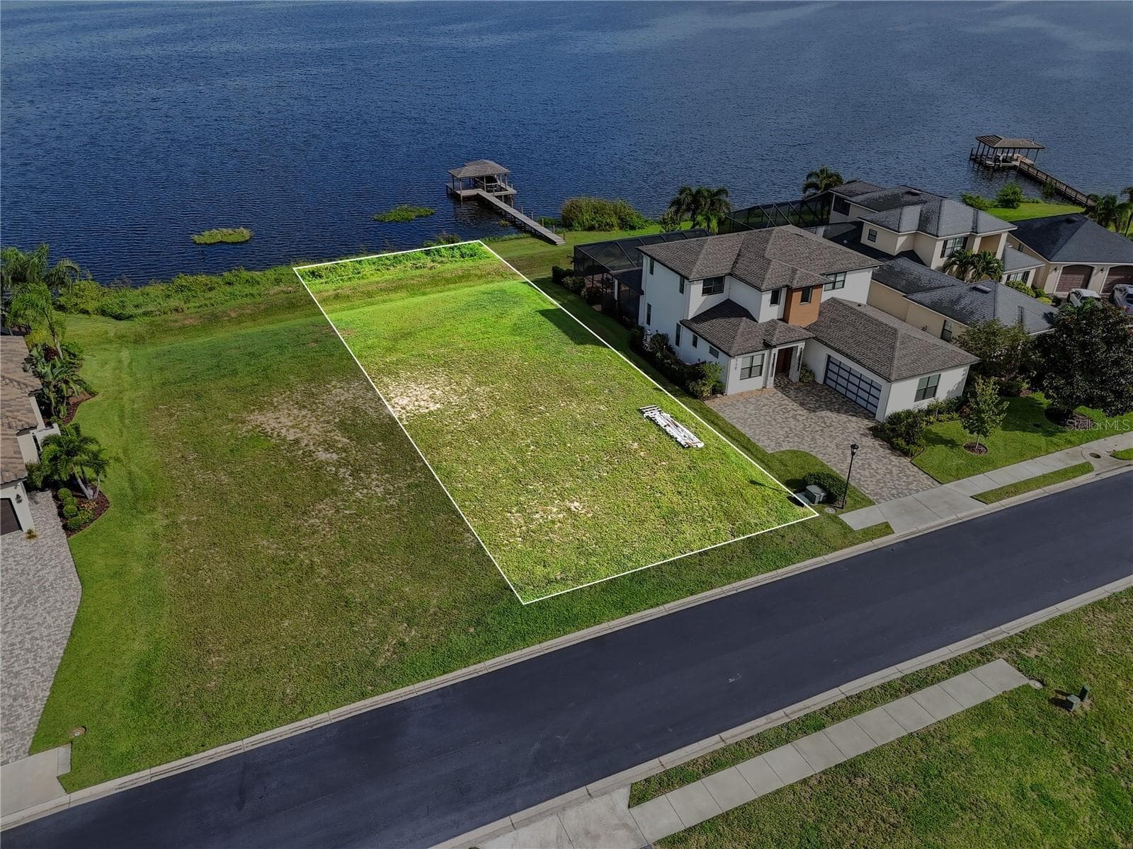 Land at 535 ADAMS VIEW LN, AUBURNDALE, photo 9 of 36