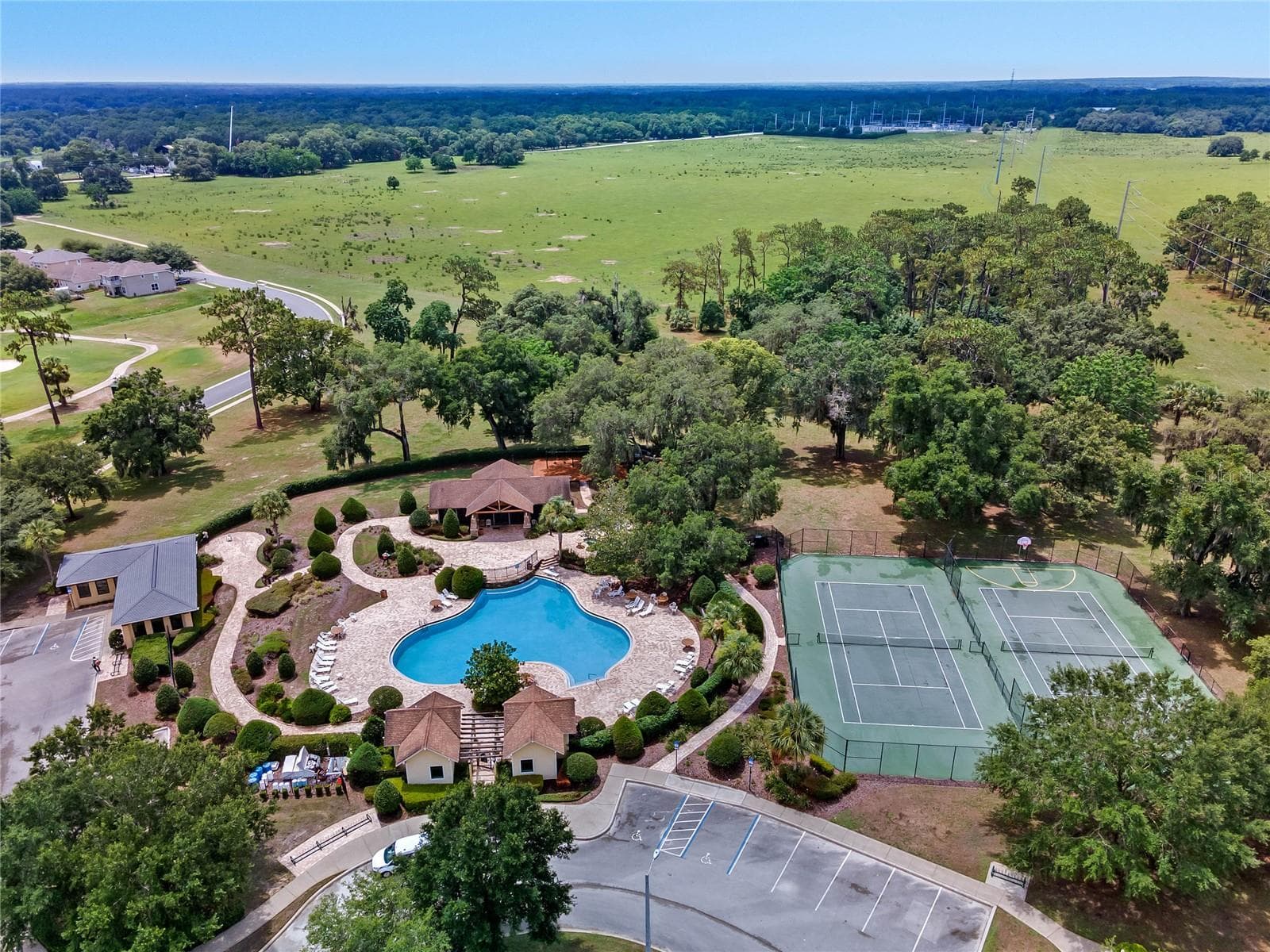 Pool, Fitness Center, Tennis Courts, Pavillion - 34037 FORTUNADO ST, SORRENTO