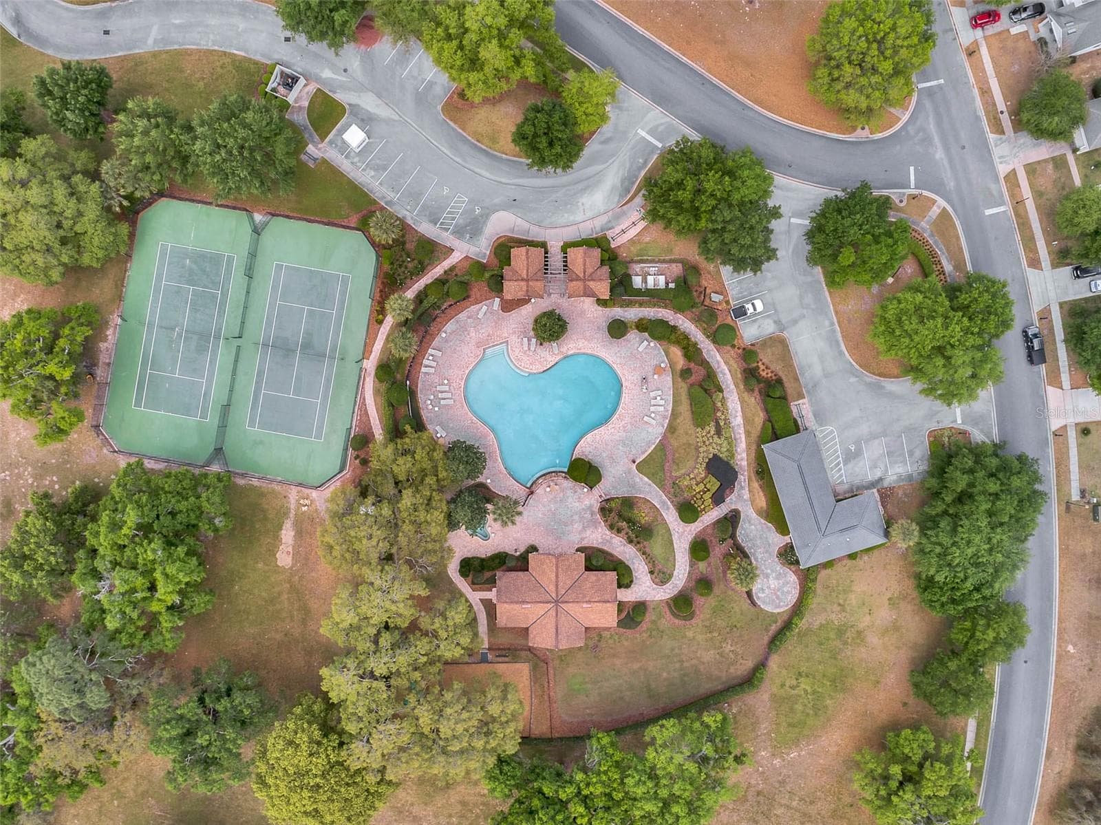 Aerial of Amenities - 34037 FORTUNADO ST, SORRENTO