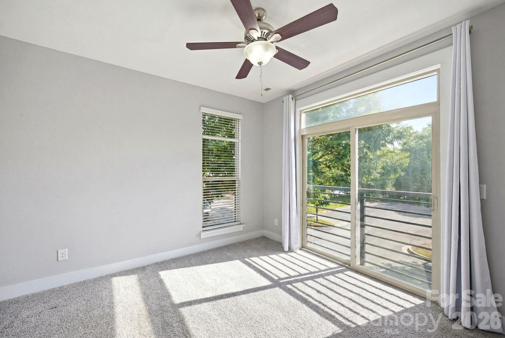 2nd (primary) bedroom - 923 Warren Burgess Lane, Charlotte
