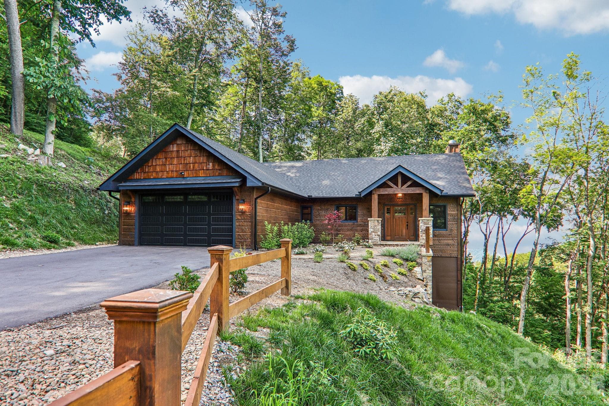 Single Family Residence at Maggie Valley, photo 2 of 48