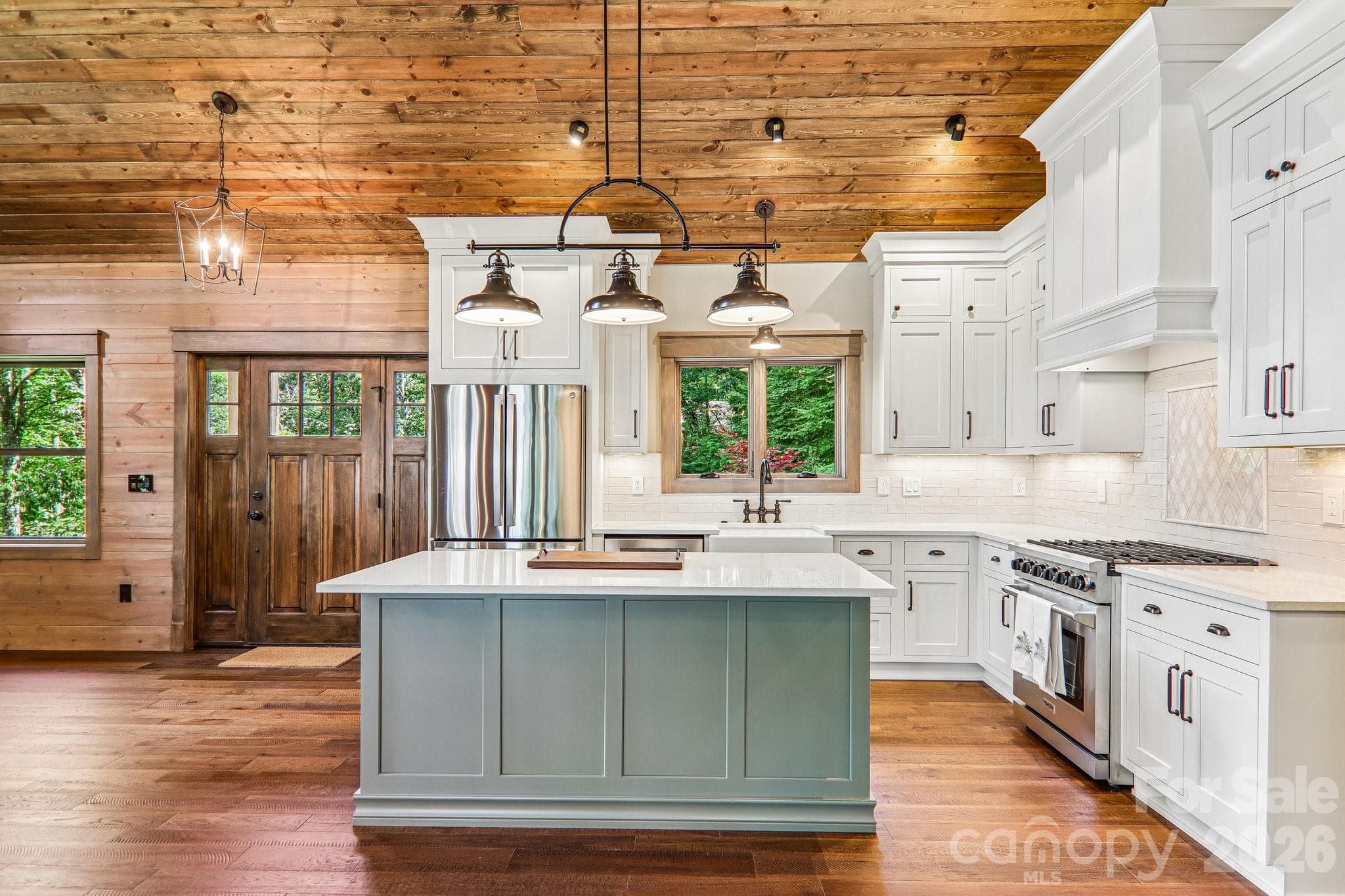 Single Family Residence at Maggie Valley, photo 4 of 48