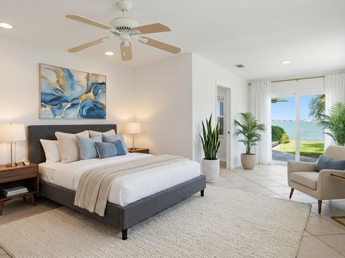 virtually staged - 1832 VENETIAN POINT DR, CLEARWATER