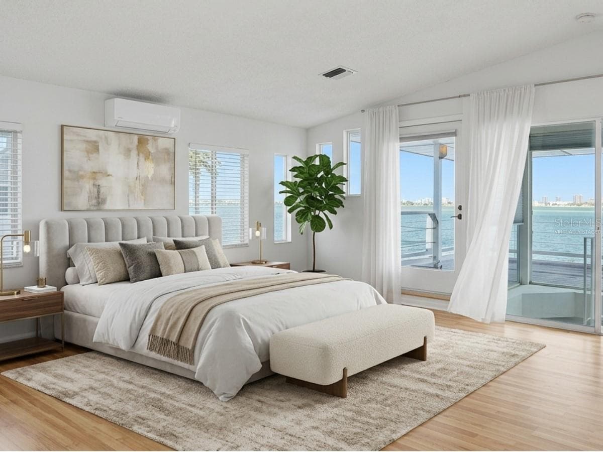 virtually staged - 1832 VENETIAN POINT DR, CLEARWATER