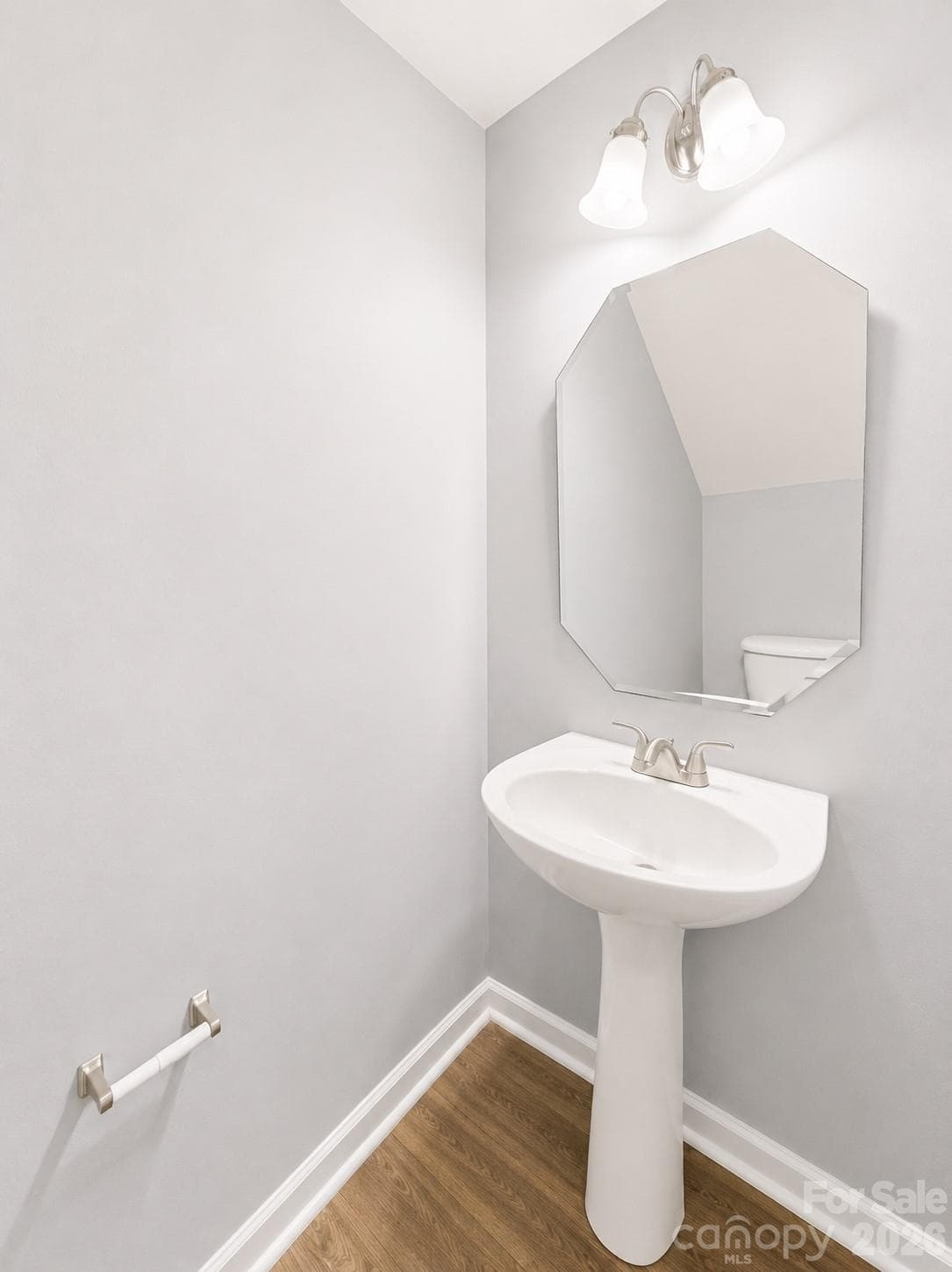 Half Bath Main - Matthews