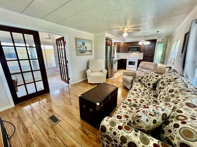 Mobile Home at 10818 FREEDOM DR, PORT RICHEY, photo 19 of 52