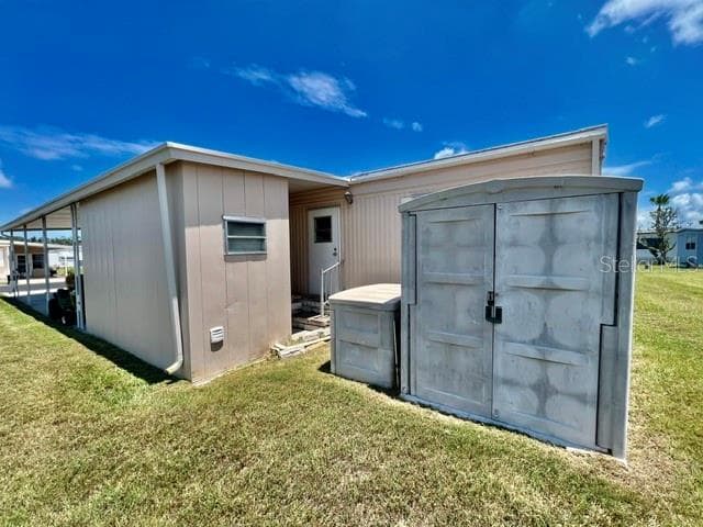 Mobile Home at 10818 FREEDOM DR, PORT RICHEY, photo 37 of 52