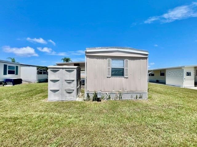 Mobile Home at 10818 FREEDOM DR, PORT RICHEY, photo 38 of 52