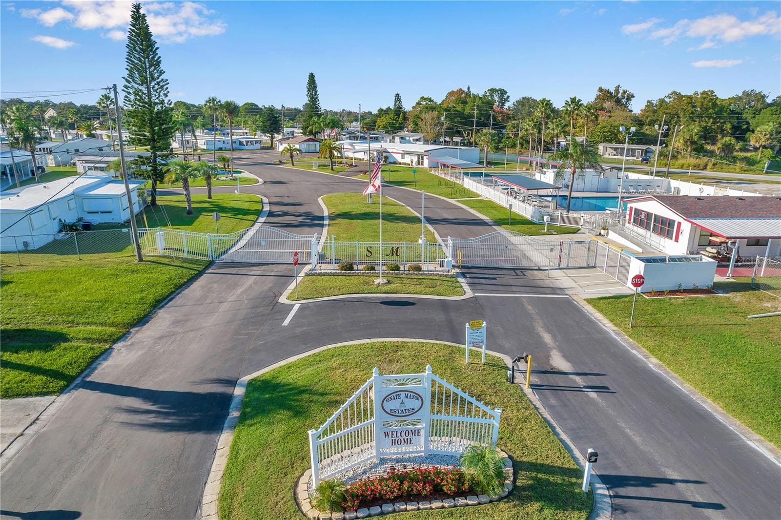 Mobile Home at 10818 FREEDOM DR, PORT RICHEY, photo 41 of 52