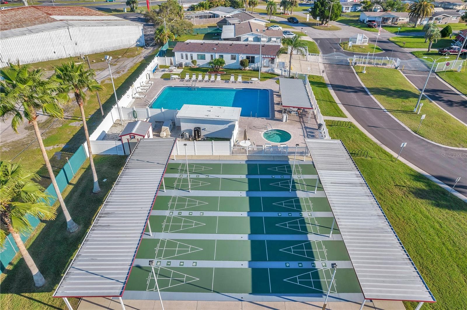 Mobile Home at 10818 FREEDOM DR, PORT RICHEY, photo 49 of 52