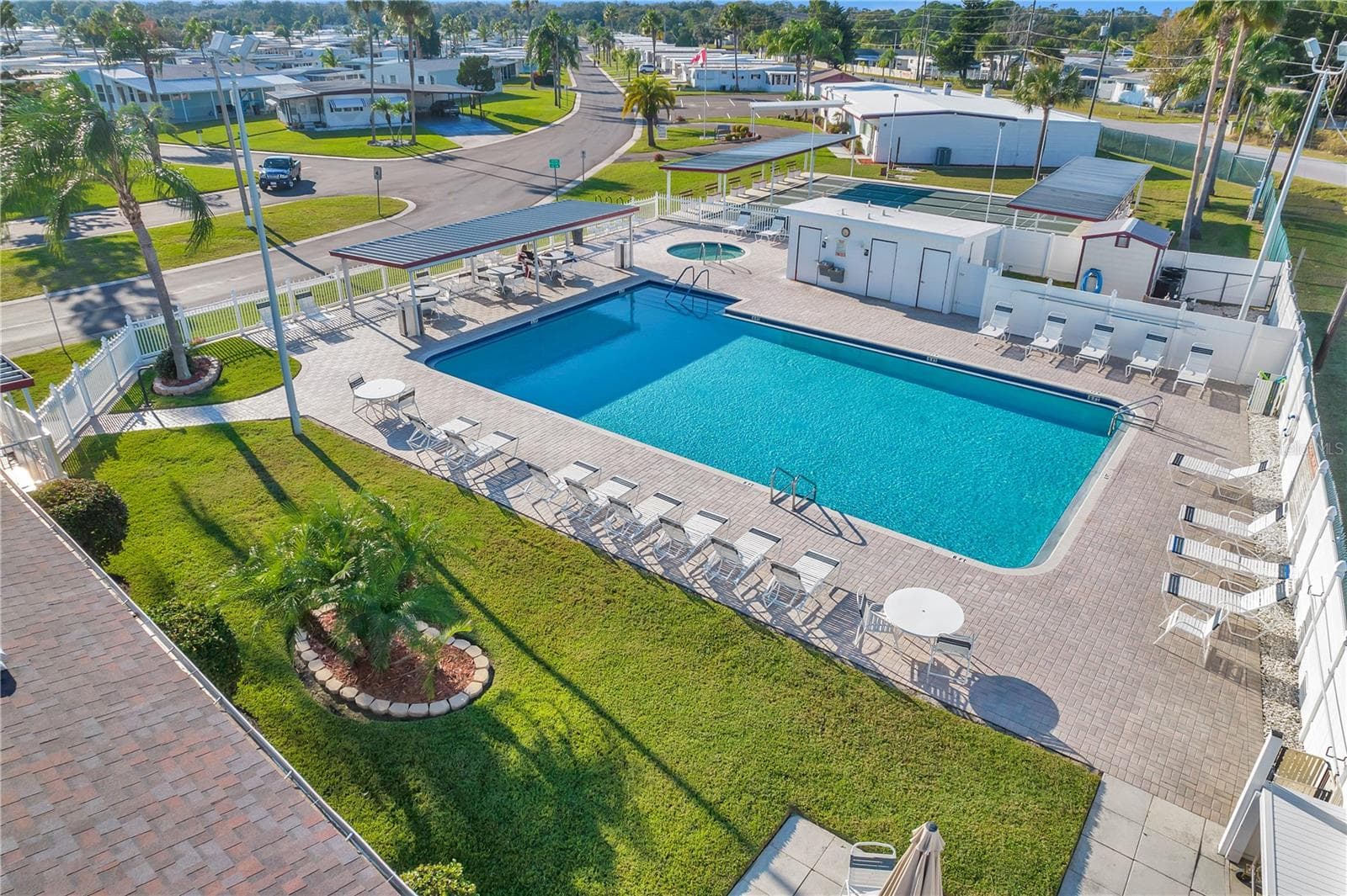 Mobile Home at 10818 FREEDOM DR, PORT RICHEY, photo 51 of 52
