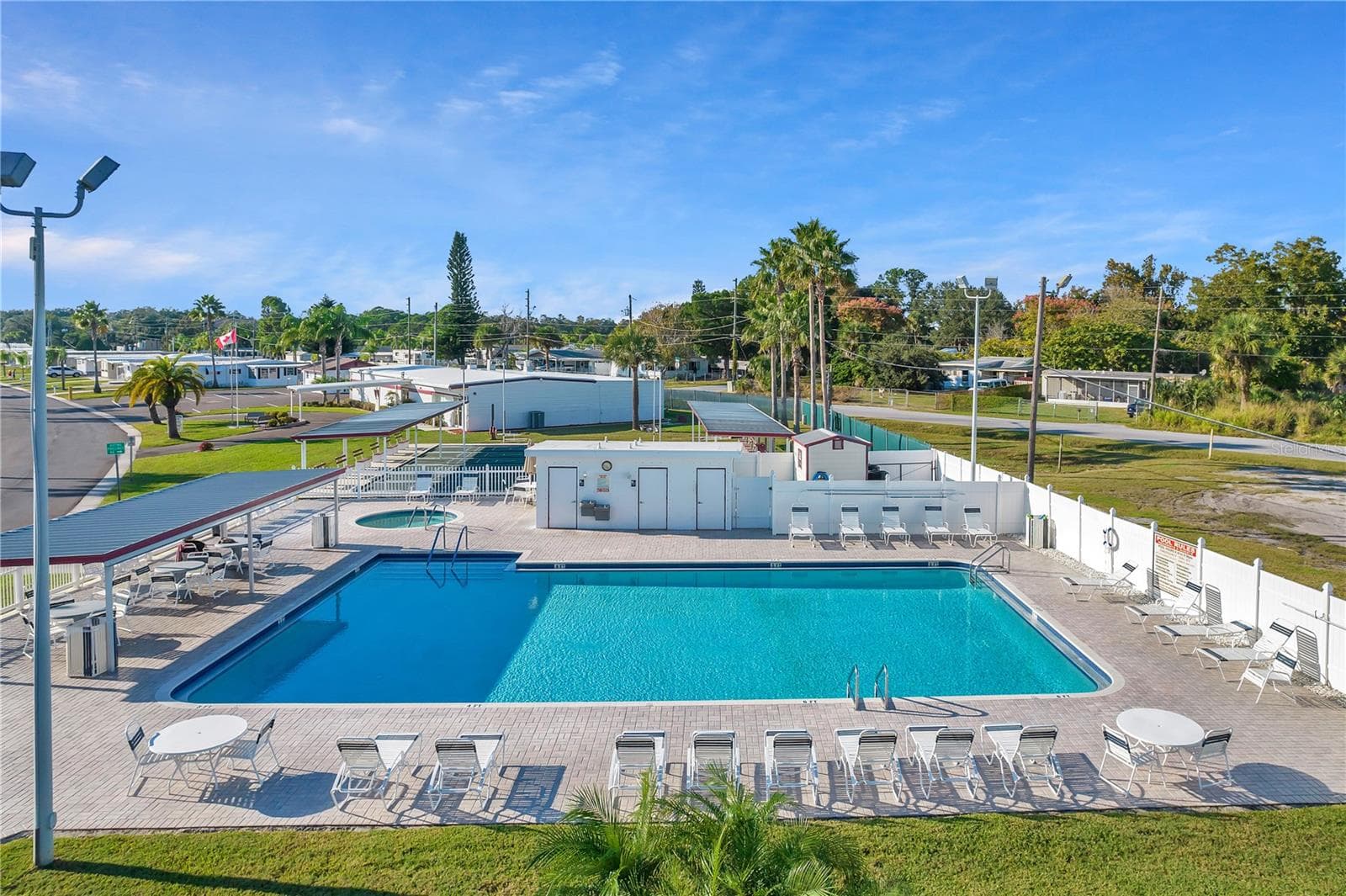 Mobile Home at 10818 FREEDOM DR, PORT RICHEY, photo 52 of 52