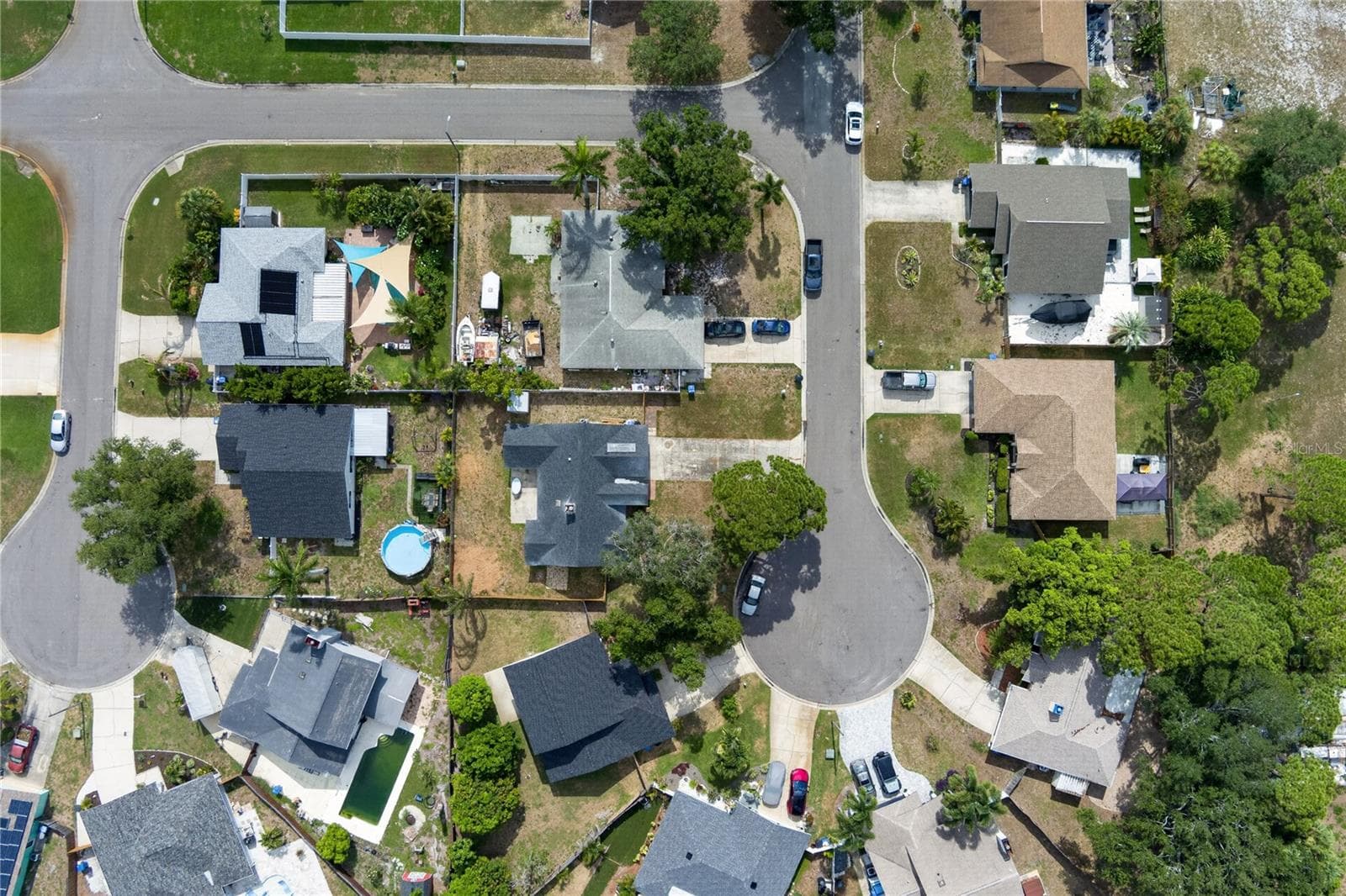 Single Family Residence at 2007 59TH CIR S, ST PETERSBURG, photo 34 of 38