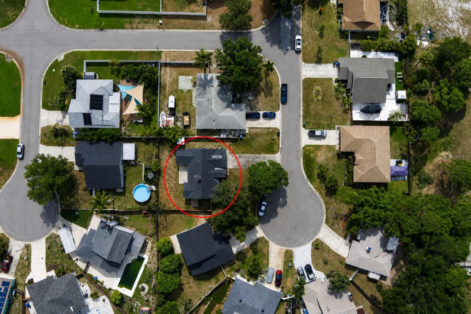 Single Family Residence at 2007 59TH CIR S, ST PETERSBURG, photo 38 of 38