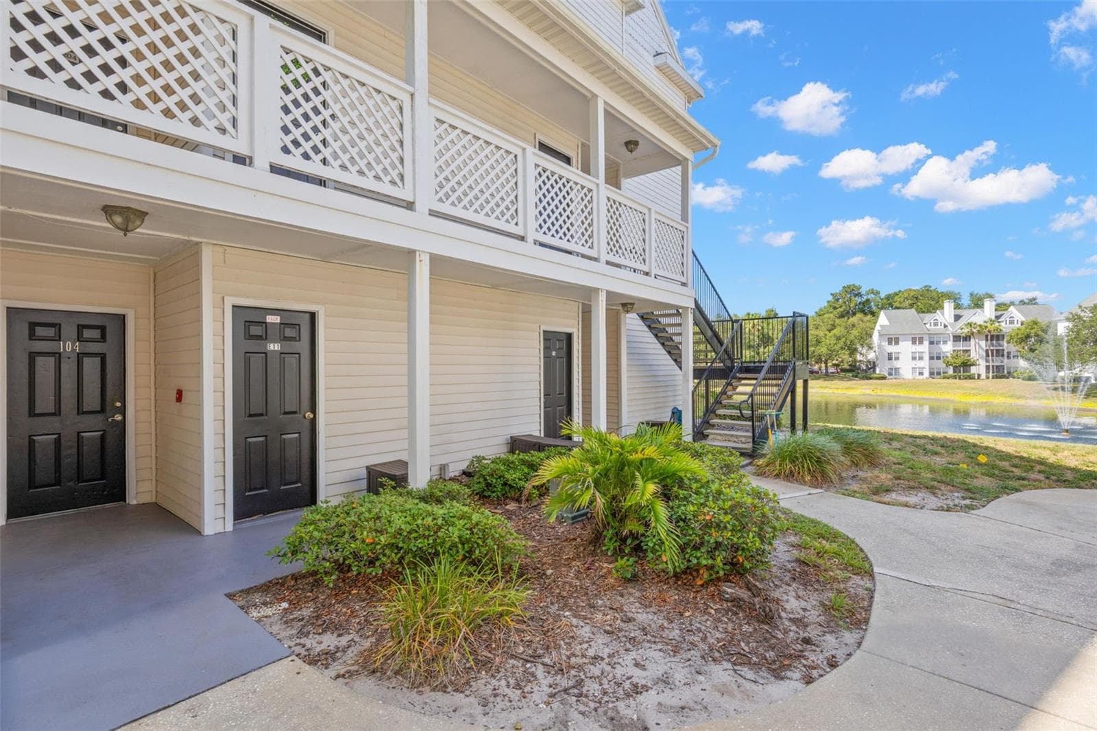 Condominium at 3310 HAVILAND CT #104, PALM HARBOR, photo 3 of 48