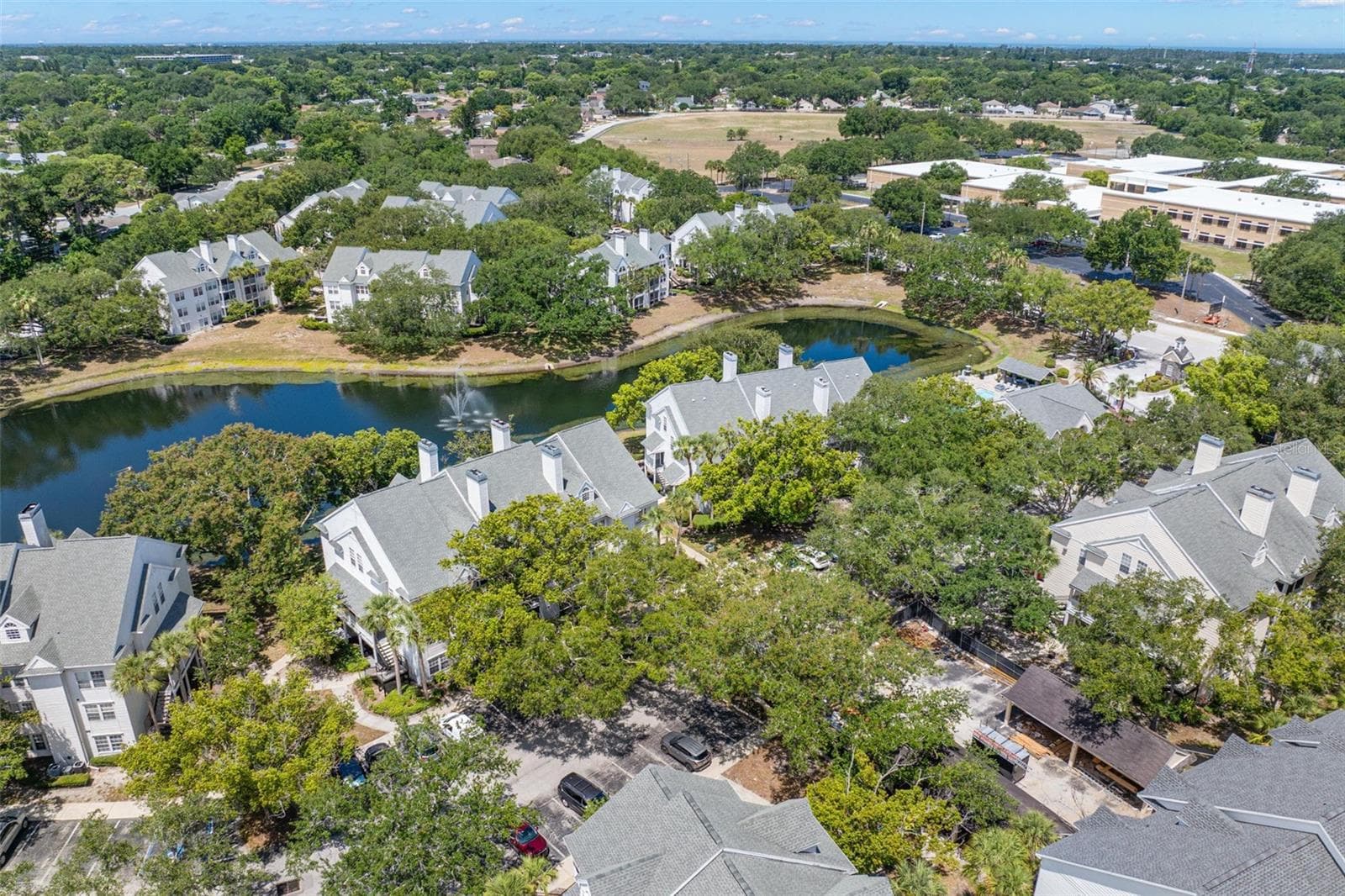 Condominium at 3310 HAVILAND CT #104, PALM HARBOR, photo 29 of 48