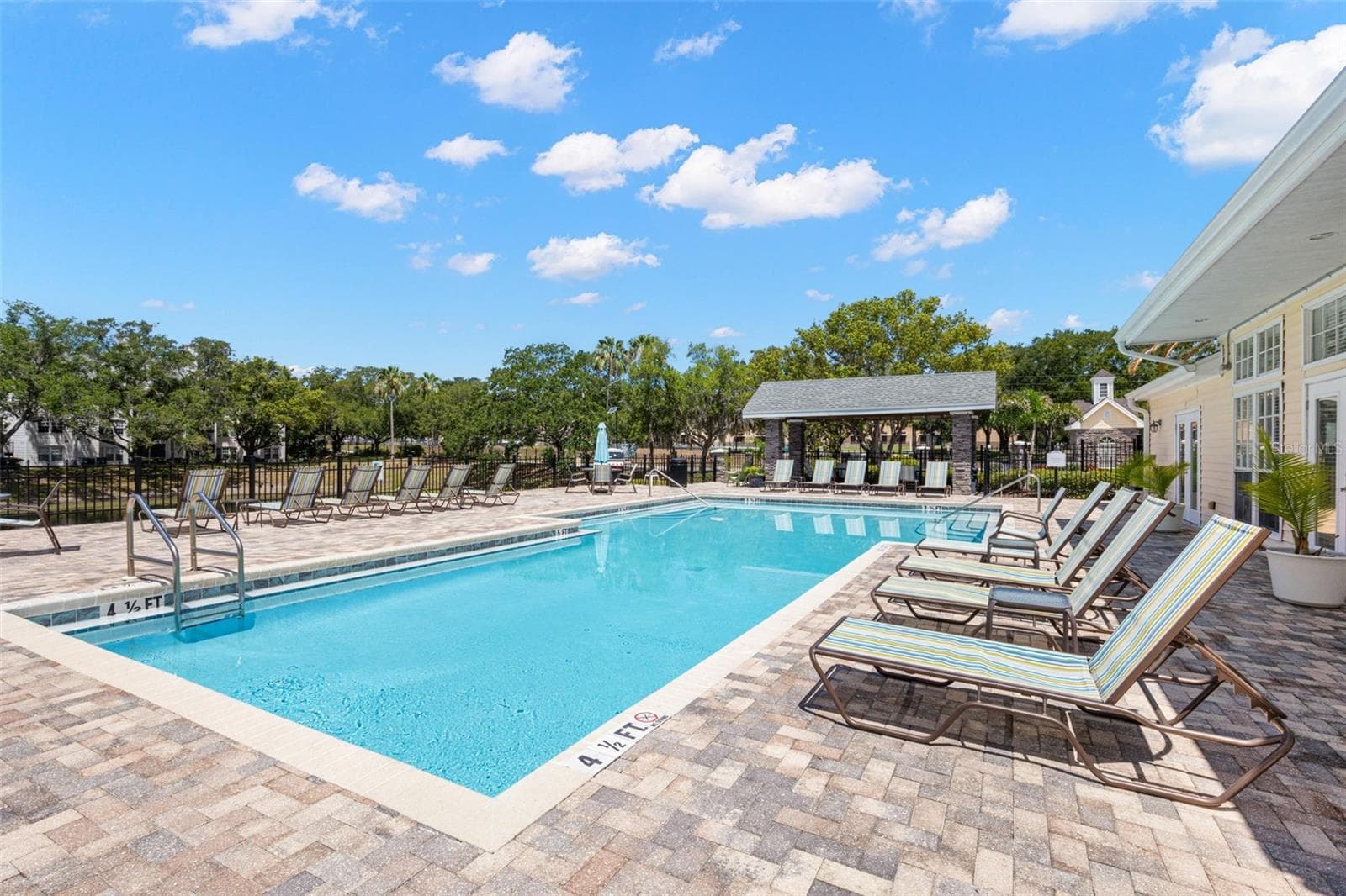 Condominium at 3310 HAVILAND CT #104, PALM HARBOR, photo 42 of 48