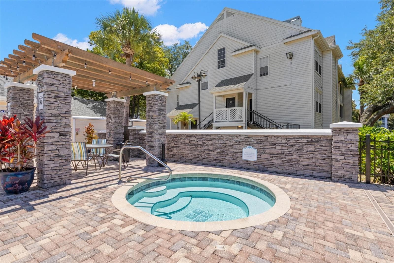 Condominium at 3310 HAVILAND CT #104, PALM HARBOR, photo 44 of 48