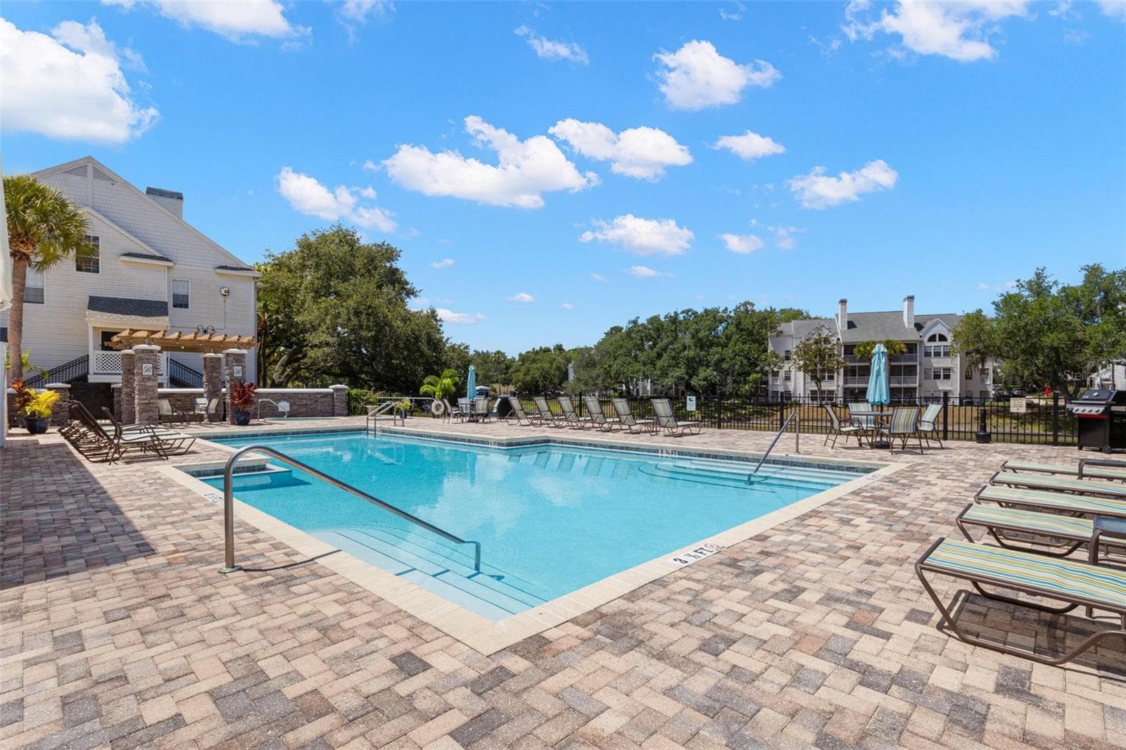 Condominium at 3310 HAVILAND CT #104, PALM HARBOR, photo 45 of 48