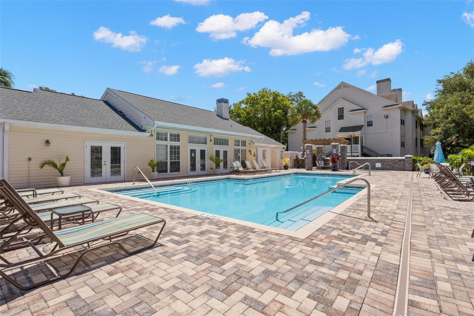 Condominium at 3310 HAVILAND CT #104, PALM HARBOR, photo 46 of 48