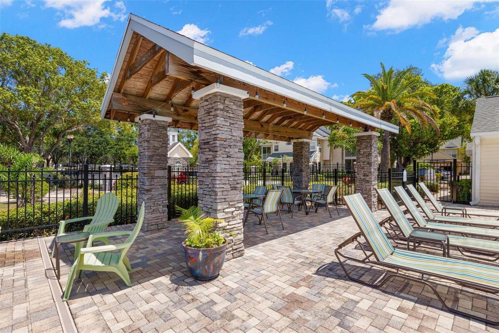 Condominium at 3310 HAVILAND CT #104, PALM HARBOR, photo 47 of 48